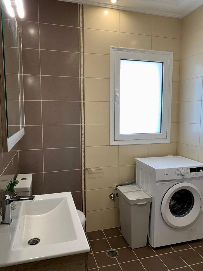 Rosa'S Apartments Lefkada City ภายนอก รูปภาพ