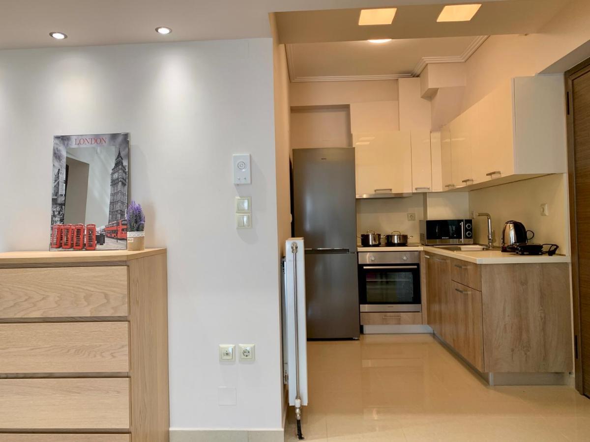Rosa'S Apartments Lefkada City ภายนอก รูปภาพ
