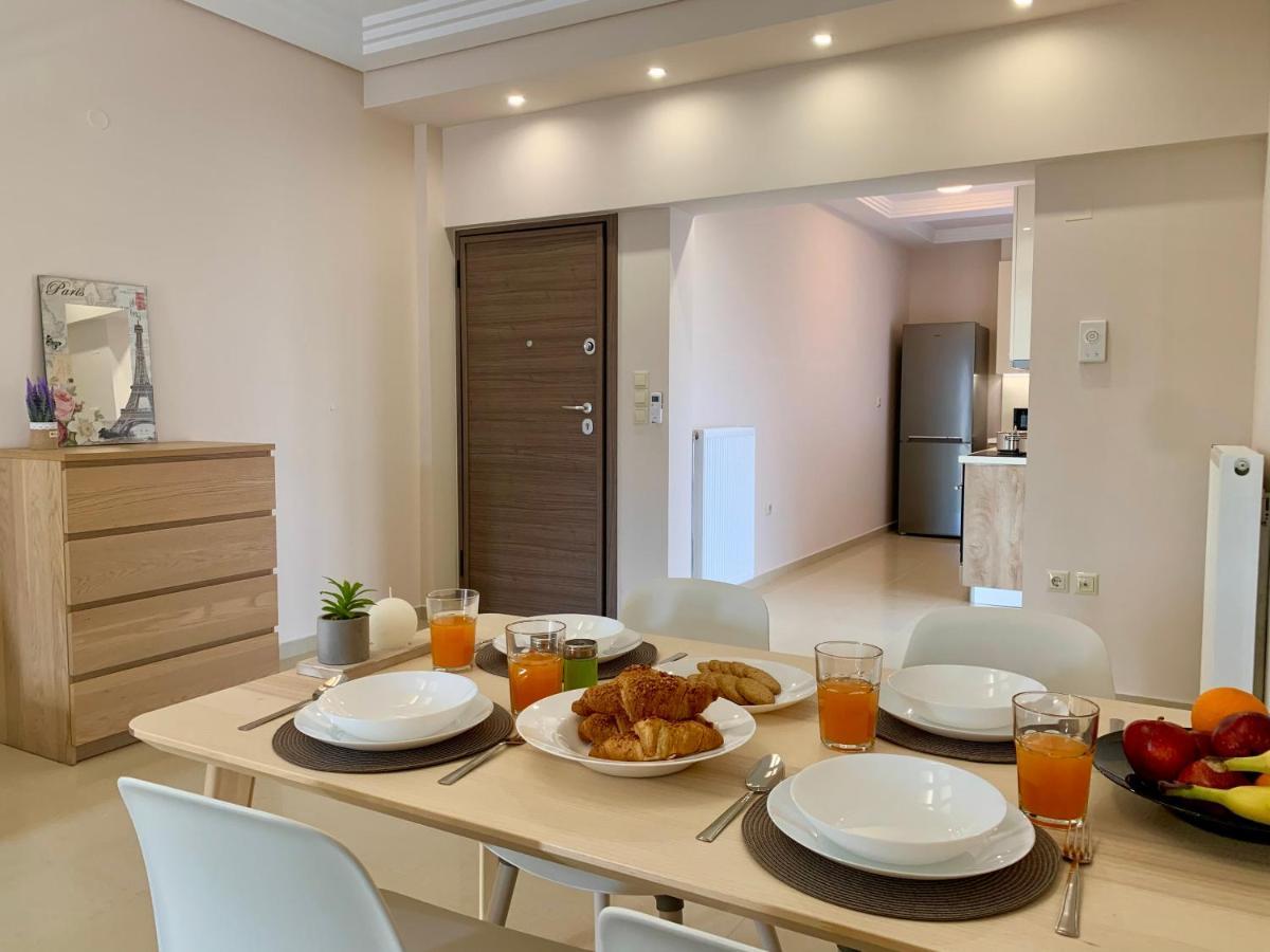 Rosa'S Apartments Lefkada City ภายนอก รูปภาพ